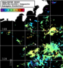 NOAA人工衛星画像:神奈川県近海, 1日合成画像(2025/05/16UTC)