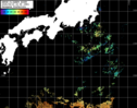 NOAA人工衛星画像:黒潮域, パス=20250515 23:55 UTC