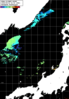 NOAA人工衛星画像:日本海, パス=20250516 02:03 UTC