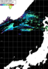 NOAA人工衛星画像:日本海, パス=20250516 13:25 UTC