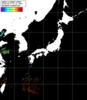 NOAA人工衛星画像:日本全域, パス=20250517 01:16 UTC