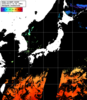NOAA人工衛星画像:日本全域, パス=20250517 01:50 UTC