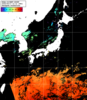 NOAA人工衛星画像:日本全域, パス=20250517 13:12 UTC