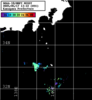 NOAA人工衛星画像:神奈川県近海, パス=20250517 13:12 UTC