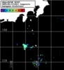 NOAA人工衛星画像:神奈川県近海, 1日合成画像(2025/05/17UTC)