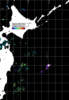 NOAA人工衛星画像:親潮域, パス=20250517 10:54 UTC