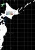 NOAA人工衛星画像:親潮域, パス=20250517 13:12 UTC