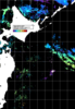 NOAA人工衛星画像:親潮域, 1日合成画像(2025/05/17UTC)