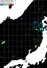 NOAA人工衛星画像:日本海, パス=20250517 10:54 UTC