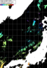 NOAA人工衛星画像:日本海, パス=20250517 13:12 UTC