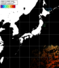 NOAA人工衛星画像:日本全域, パス=20250517 23:15 UTC