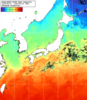 NOAA人工衛星画像:日本全域, 1週間合成画像(2025/05/12～2025/05/18UTC)