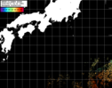 NOAA人工衛星画像:黒潮域, パス=20250517 23:15 UTC