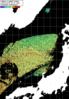 NOAA人工衛星画像:日本海, パス=20250529 00:26 UTC