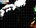 NOAA人工衛星画像:黒潮域, パス=20250602 01:45 UTC