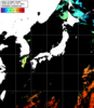 NOAA人工衛星画像:日本全域, パス=20250603 01:32 UTC