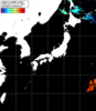 NOAA人工衛星画像:日本全域, パス=20250603 10:04 UTC