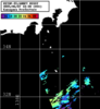 NOAA人工衛星画像:神奈川県近海, パス=20250607 10:20 UTC