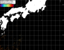 NOAA人工衛星画像:黒潮域, パス=20250610 01:19 UTC