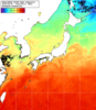 NOAA人工衛星画像:日本全域, 1週間合成画像(2025/06/05～2025/06/11UTC)