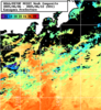 NOAA人工衛星画像:神奈川県近海, 1週間合成画像(2025/06/06～2025/06/12UTC)