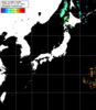 NOAA人工衛星画像:日本全域, パス=20250614 10:45 UTC NOAA人工衛星画像:日本全域, パス=20250614 10:45 UTC