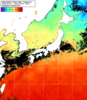 NOAA人工衛星画像:日本全域, 1週間合成画像(2025/06/08~2025/06/14UTC) NOAA人工衛星画像:日本全域, 1週間合成画像(2025/06/08~2025/06/14UTC)