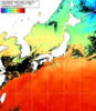NOAA人工衛星画像:日本全域, 1週間合成画像(2025/06/09~2025/06/15UTC) NOAA人工衛星画像:日本全域, 1週間合成画像(2025/06/09~2025/06/15UTC)