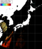 NOAA人工衛星画像:日本全域, パス=20250616 00:54 UTC NOAA人工衛星画像:日本全域, パス=20250616 00:54 UTC