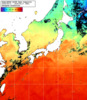 NOAA人工衛星画像:日本全域, 1週間合成画像(2025/06/11~2025/06/17UTC) NOAA人工衛星画像:日本全域, 1週間合成画像(2025/06/11~2025/06/17UTC)