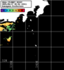 NOAA人工衛星画像:神奈川県近海, パス=20250617 02:04 UTC