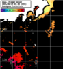 NOAA人工衛星画像:神奈川県近海, パス=20250619 01:38 UTC
