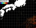 NOAA人工衛星画像:黒潮域, パス=20250620 23:11 UTC
