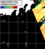 NOAA人工衛星画像:神奈川県近海, パス=20250622 10:11 UTC