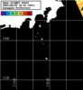 NOAA人工衛星画像:神奈川県近海, パス=20250622 10:44 UTC