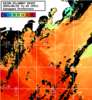 NOAA人工衛星画像:神奈川県近海, パス=20250622 11:49 UTC