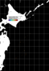NOAA人工衛星画像:親潮域, パス=20250621 22:52 UTC