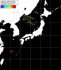 NOAA人工衛星画像:日本全域, パス=20250624 01:30 UTC