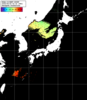 NOAA人工衛星画像:日本全域, パス=20250624 02:16 UTC