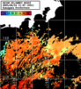 NOAA人工衛星画像:神奈川県近海, パス=20250624 11:07 UTC