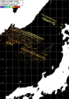 NOAA人工衛星画像:日本海, パス=20250624 01:30 UTC