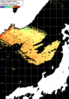 NOAA人工衛星画像:日本海, パス=20250624 02:16 UTC