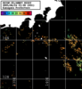 NOAA人工衛星画像:神奈川県近海, パス=20250624 23:28 UTC