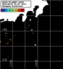 NOAA人工衛星画像:神奈川県近海, パス=20250625 01:09 UTC