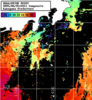 NOAA人工衛星画像:神奈川県近海, 1日合成画像(2025/06/25UTC)