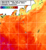 NOAA人工衛星画像:神奈川県近海, 1週間合成画像(2025/06/19～2025/06/25UTC)
