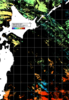 NOAA人工衛星画像:親潮域, 1日合成画像(2025/06/25UTC)