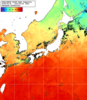 NOAA人工衛星画像:日本全域, 1週間合成画像(2025/06/20～2025/06/26UTC)