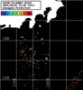 NOAA人工衛星画像:神奈川県近海, パス=20250625 23:08 UTC