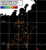 NOAA人工衛星画像:神奈川県近海, パス=20250626 00:48 UTC